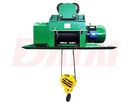 Electric Wire Rope Hoist