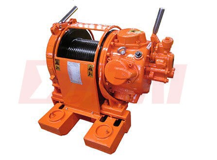 5KN Air Winch