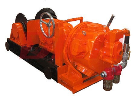 5KN Air Winch