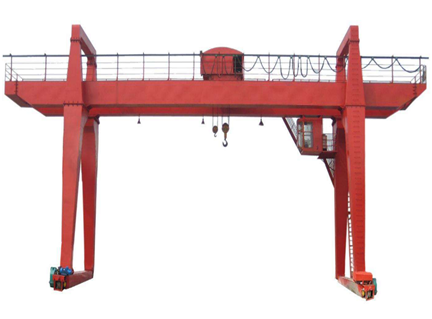 Double Girder Gantry Crane