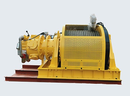 250 kn Air Winch