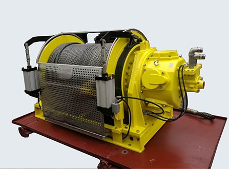 250 kn Air Winch