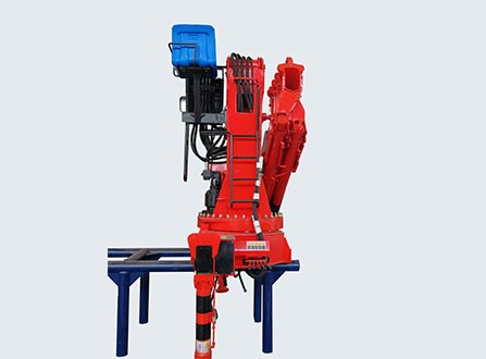 3.2 ton knuckle Boom Crane