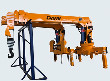 20 ton Knuckle Boom Crane