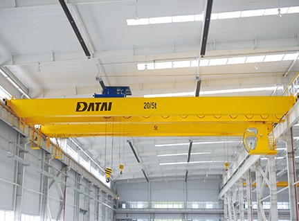 European Double Girder Overhead Crane