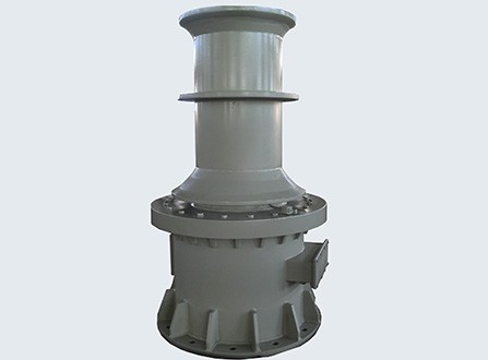 Electric Mooring Capstan