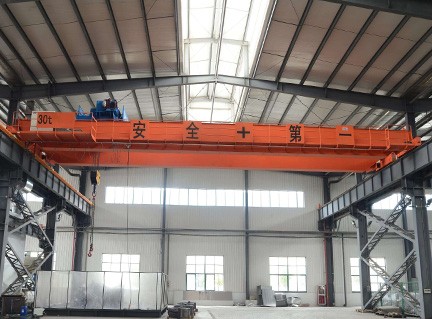 Double Girder Overhead Crane