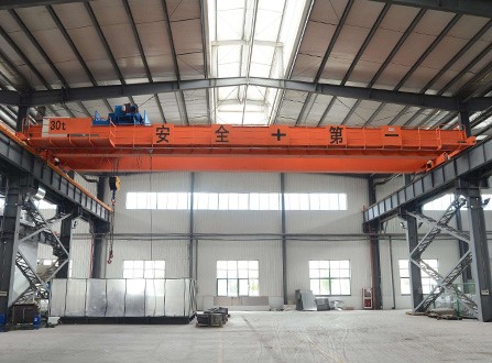 Double Girder Overhead Crane