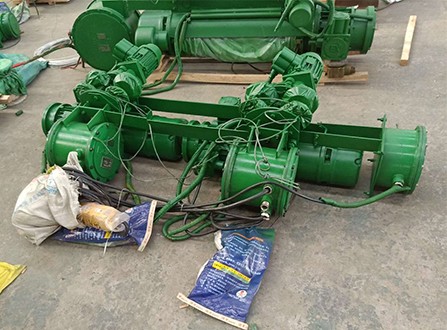 Explosion-proof Electric Hoist