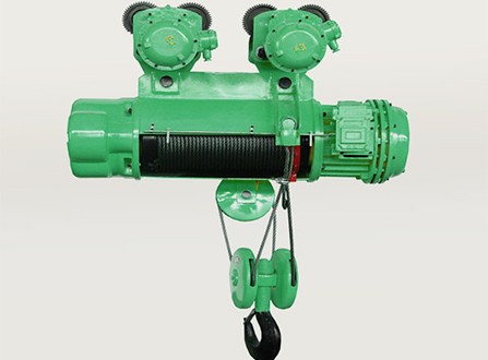 Explosion-proof Electric Hoist