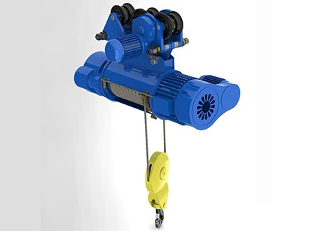 Dual Speed Electric Hoist