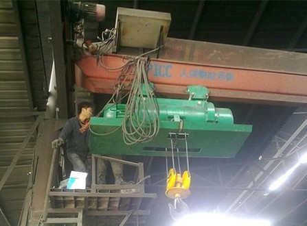 Metallurgical Electric Hoist