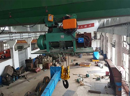 Metallurgical Electric Hoist