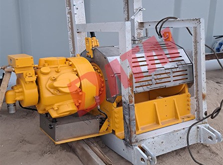 Casing Stabbing Board Winch