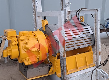 Casing Stabbing Board Winch