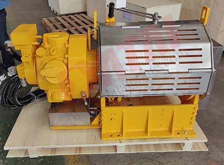 Casing Stabbing Board Winch